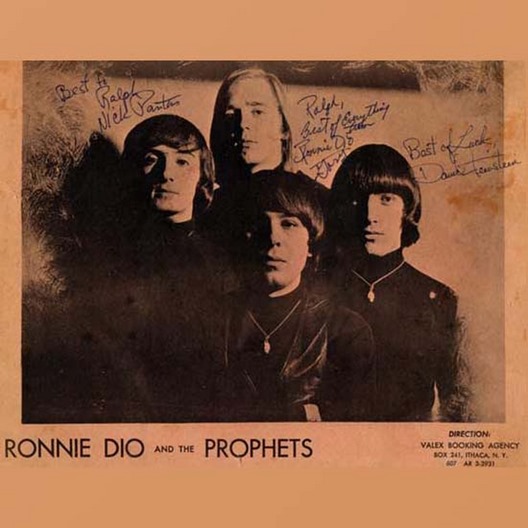 Ronnie Dio & The Prophets