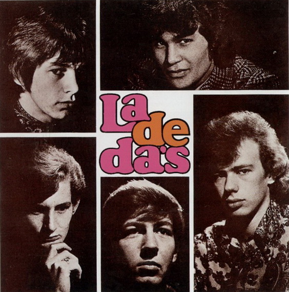 The La De Da's6