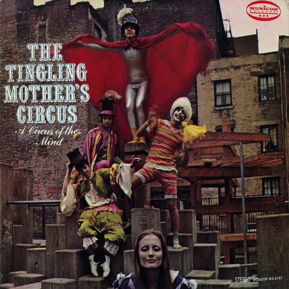 The Tingling Mother’s Circus