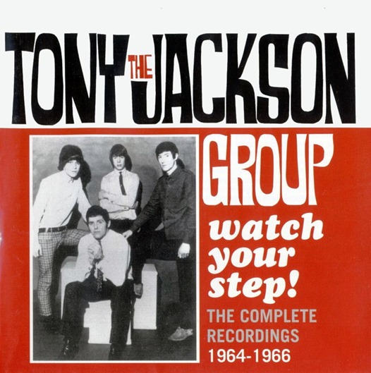 The Tony Jackson Group
