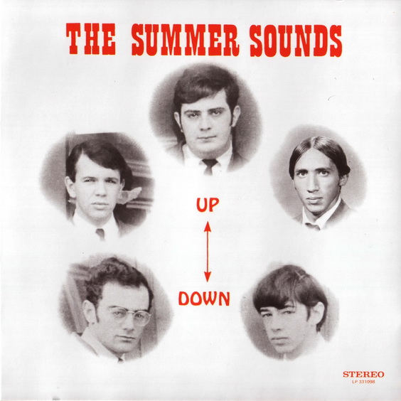 The Summer Sounds