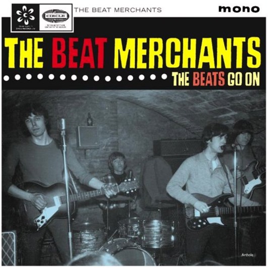 The Beat Merchants