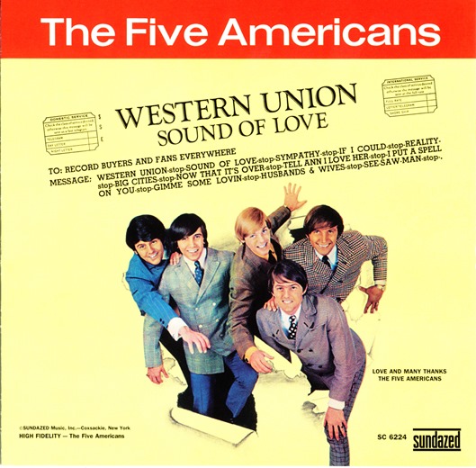 The Five Americans2