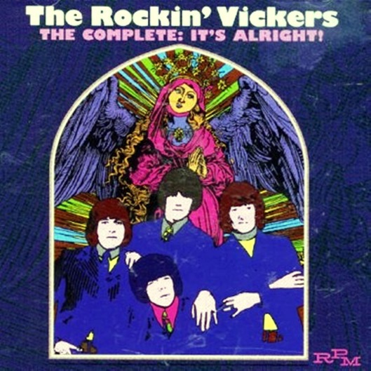 The Rockin' Vickers