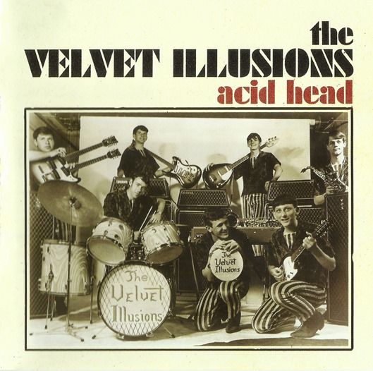 The Velvet Illusions