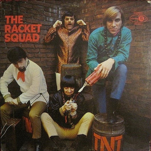 The Racket Squad1