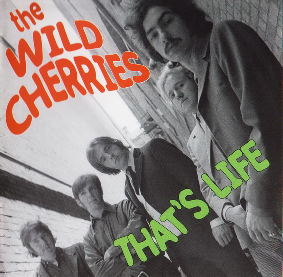 The Wild Cherries