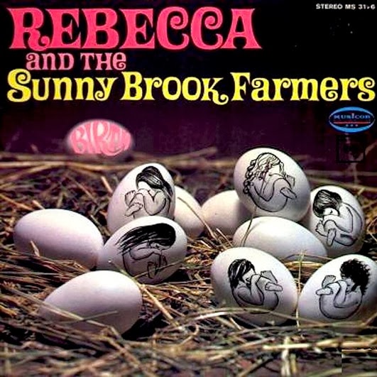 Rebecca And The Sunnybrook Farmers