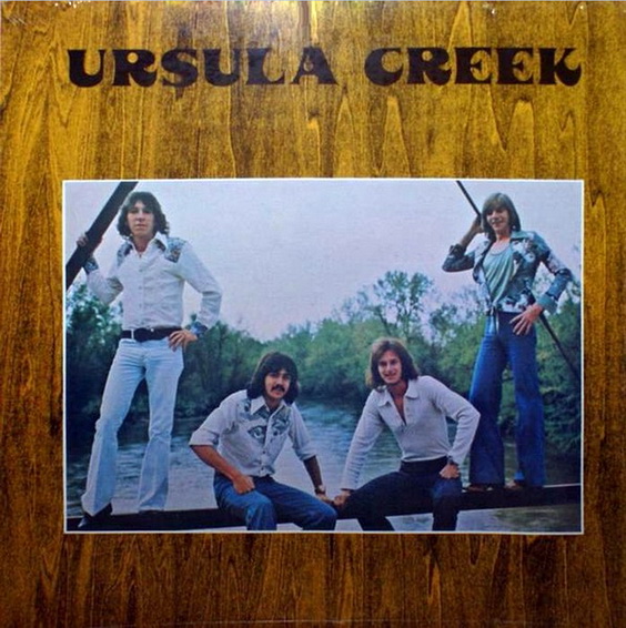 Ursula Creek