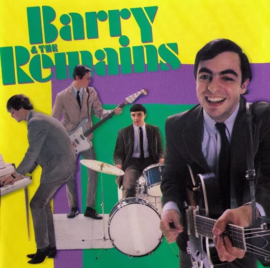 Barry & The Remains