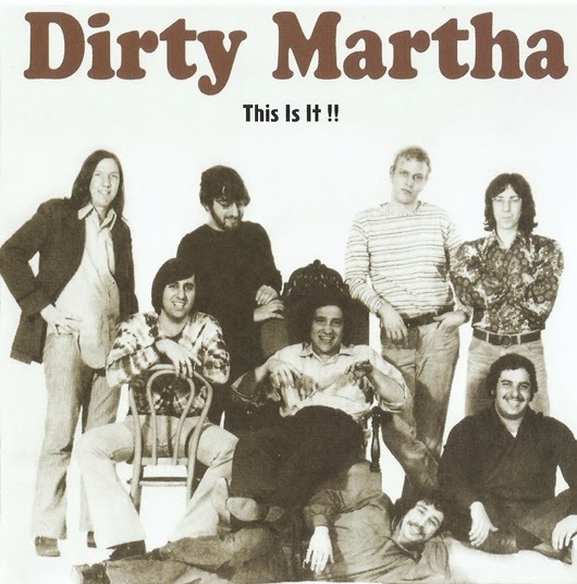 Dirty Martha
