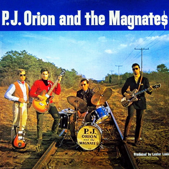 P.J. Orion