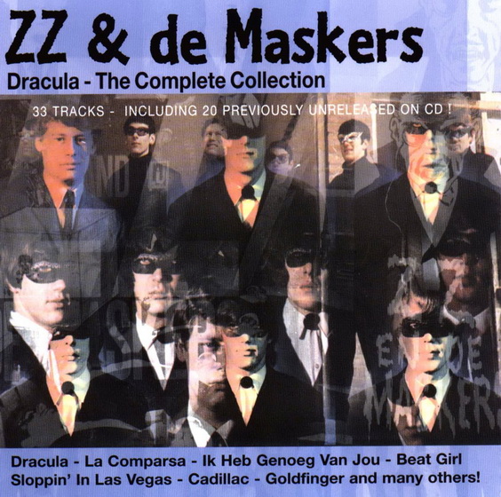 ZZ & De Maskers