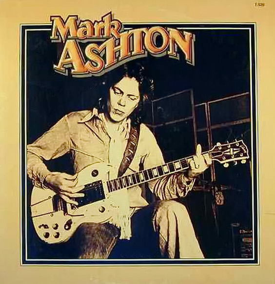 Mark Ashton