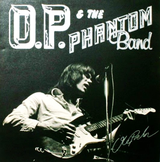 O.P. & The Phantom Band