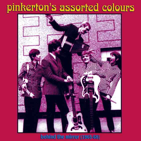 Pinkerton's Assorted Colours
