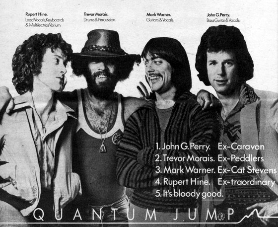 Quantum Jump1