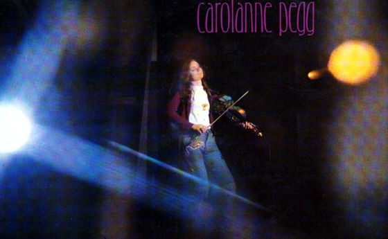Carolanne Pegg1