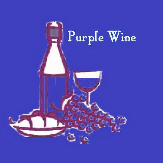 Purple Wine