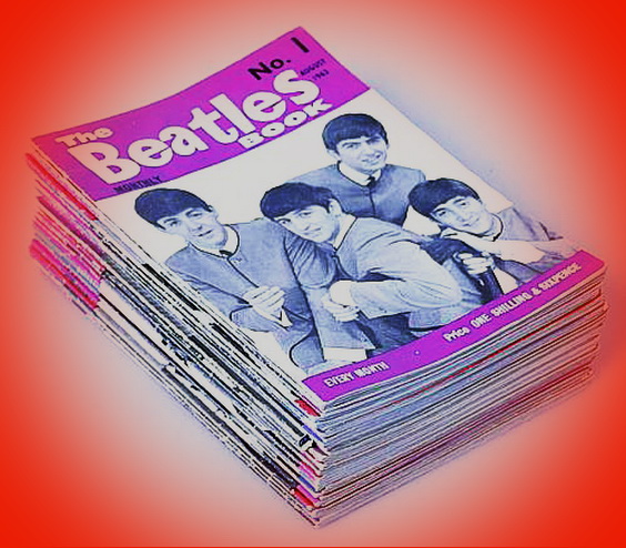 Beatles Book
