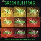 Green Bullfrog
