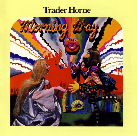 Trader Horne