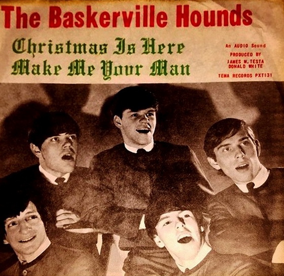 Baskerville Hounds1