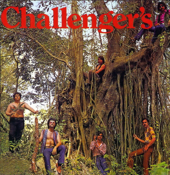 Challenger's