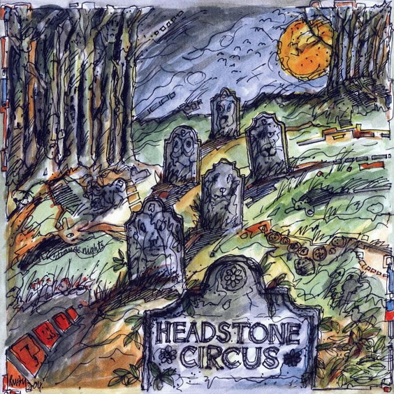 Headstone Circus