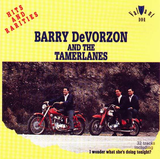 Barry & The Tamerlanes00