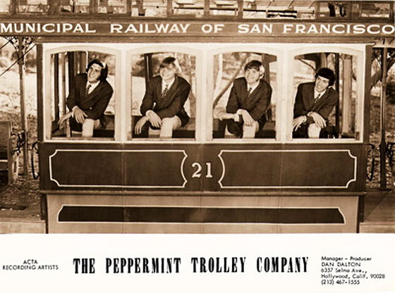 Peppermint Trolley1