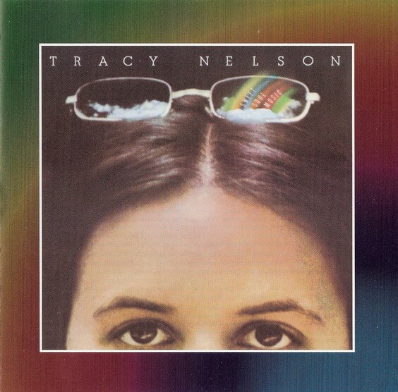 Tracy Nelson - Sweet Soul Music 1975 (USA, Blues/Soul) .