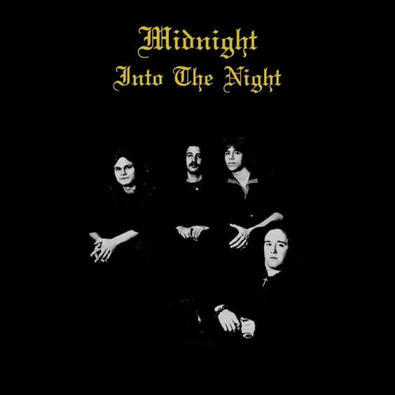 midnight music tour 1977